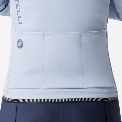 Giacca CASTELLI ESPRESSO 2 Donna Azzurro