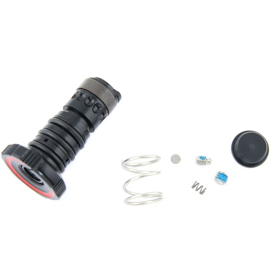 Kit manopola di regolazione del ritorno per ammortizzatore ROCKSHOX #11.4118.001.001