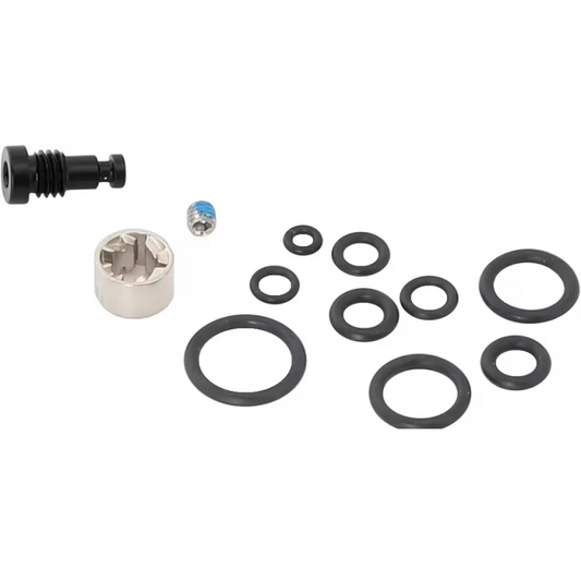Kit di manutenzione per comando ROCKSHOX XLOC FULL SPRINT (ruota a cricchetto e guarnizioni) #11.4318.006.010