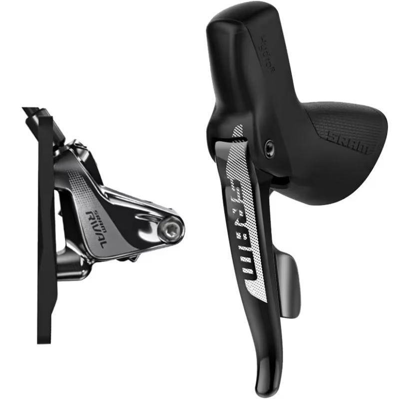 Leva sinistra monocorona e pinza posteriore 11V SRAM RIVAL Dropper Actuator