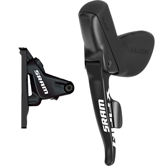 Leva sinistra monocorona e pinza posteriore SRAM APEX Dropper Actuator Flat Mount