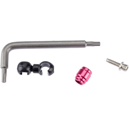 Leva freno SRAM G2 ULTIMATE in carbonio