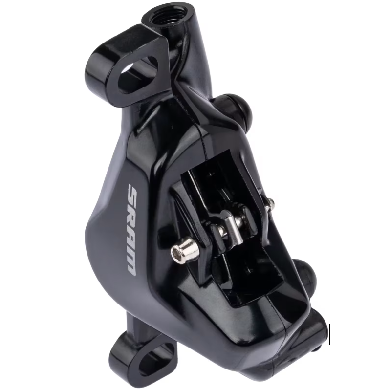 Pinza freno SRAM Post Mount a 2 pistoni nera