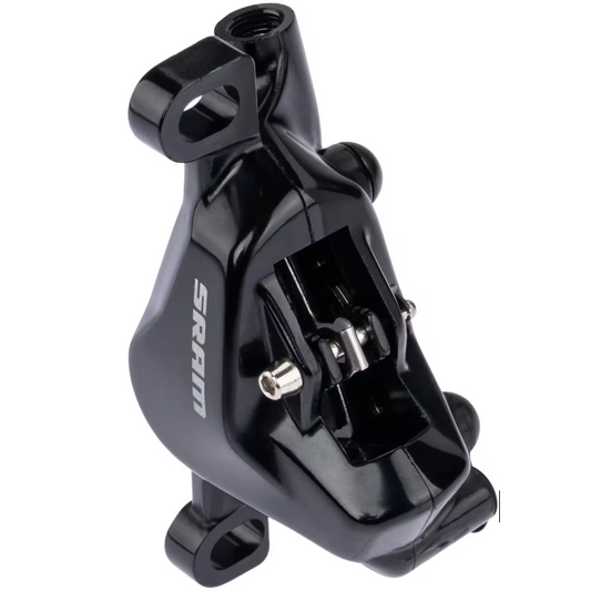 Pinza freno SRAM Post Mount a 2 pistoni nera