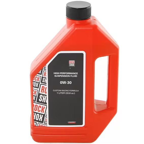 Olio per sospensioni ROCKSHOX 0W-30 (1 L)