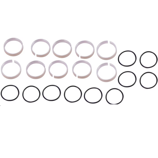 Kit boccole e O-ring della testa di tenuta interna per reggisella ROCKSHOX REVERB (x10) #11.6818.035.007