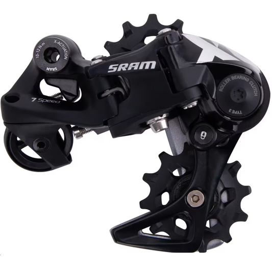 Cambio posteriore SRAM X01 DH 7V Type 3.0 a gabbia corta