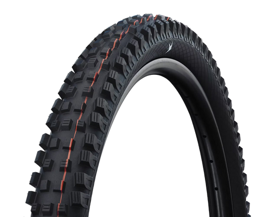 Pneumatico SCHWALBE MAGIC MARY 27,5x2,40 GRAVITY PRO ADDIX SOFT Tubeless Ready morbido