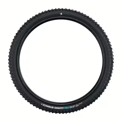 Pneumatico SCHWALBE TACKY CHAN GRAVITY PRO ULTRA SOFT RADIAL 29x2.50 Tubeless Ready Soft Black