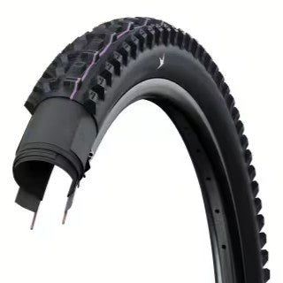 Pneumatico SCHWALBE TACKY CHAN GRAVITY PRO ULTRA SOFT RADIAL 29x2.50 Tubeless Ready Soft Black