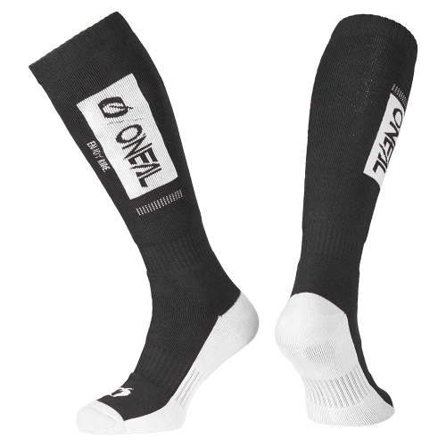Calze O'NEAL PRO MX RW Nero/Bianco
