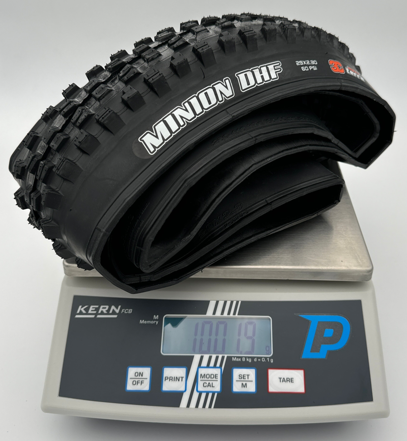 Pneumatico MAXXIS MINION DHF 29x2.30 WT Exo 3C MaxxTerra Tubeless Ready Soft Black*