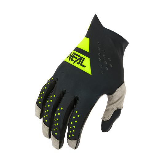 Guanti O'NEAL PIN IT Slip on Nero/Giallo