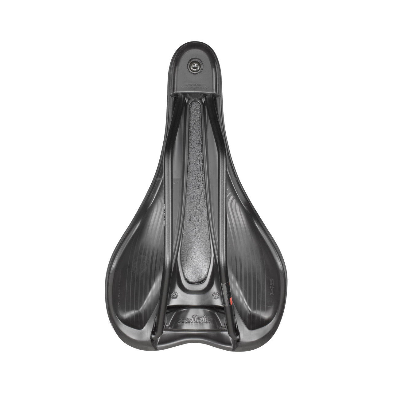 Sella SELLE ITALIA X-BOW S2 145 mm Rotaie Acciaio