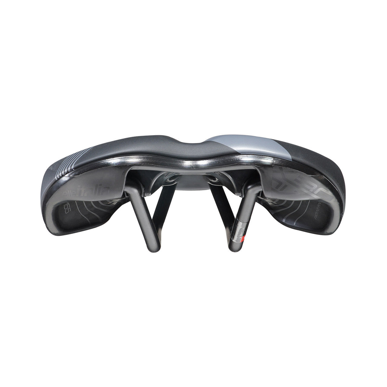 Sella SELLE ITALIA X-BOW L2 155 mm Binari Acciaio
