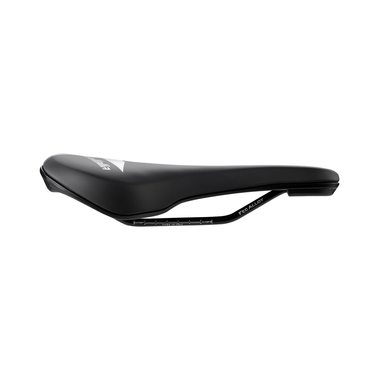 Sella SELLE ITALIA X-BOW L2 155 mm Binari Acciaio
