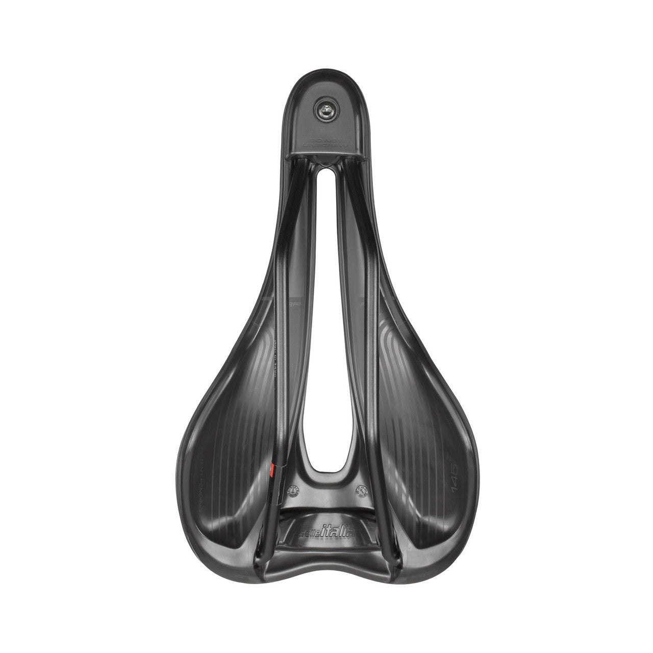 Sella SELLE ITALIA X-BOW SUPERFLOW S3 145 mm Rails Acciaio