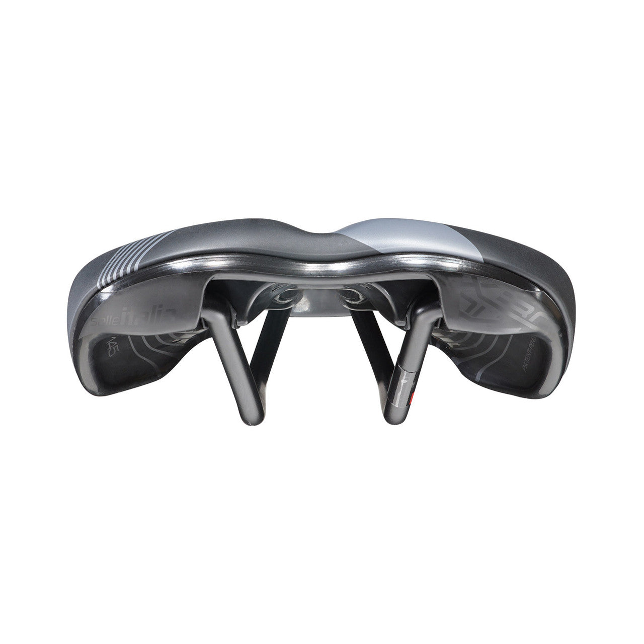 Sella SELLE ITALIA X-BOW SUPERFLOW S3 145 mm Rails Acciaio