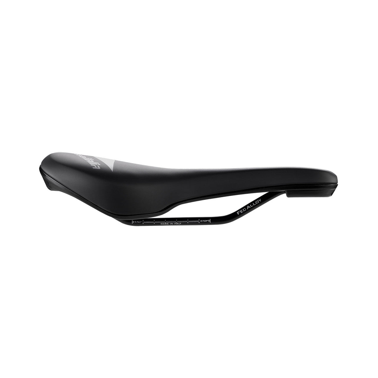 Sella SELLE ITALIA X-BOW SUPERFLOW S3 145 mm Rails Acciaio
