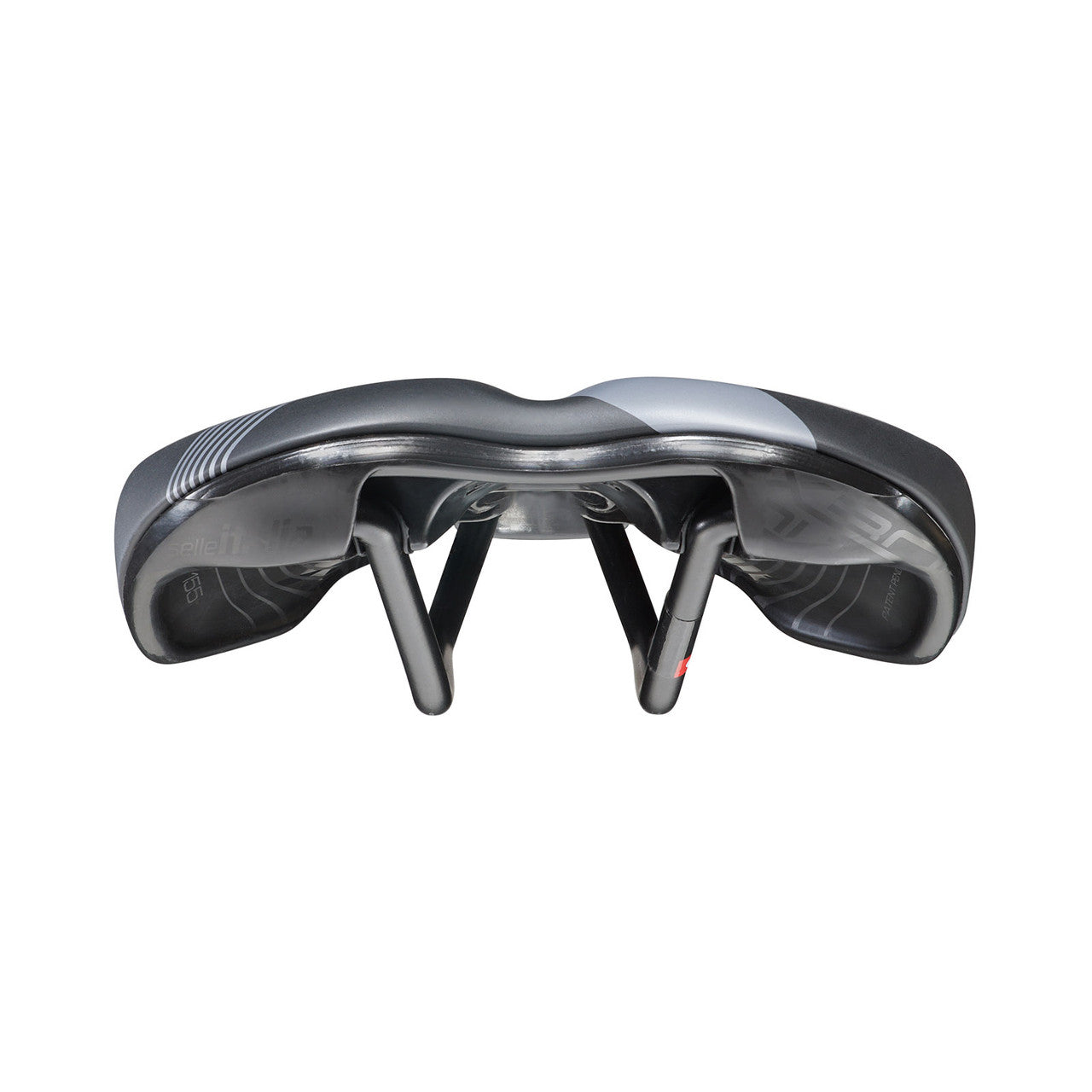 Sella SELLE ITALIA X-BOW SUPERFLOW L3 155 mm Binari Acciaio