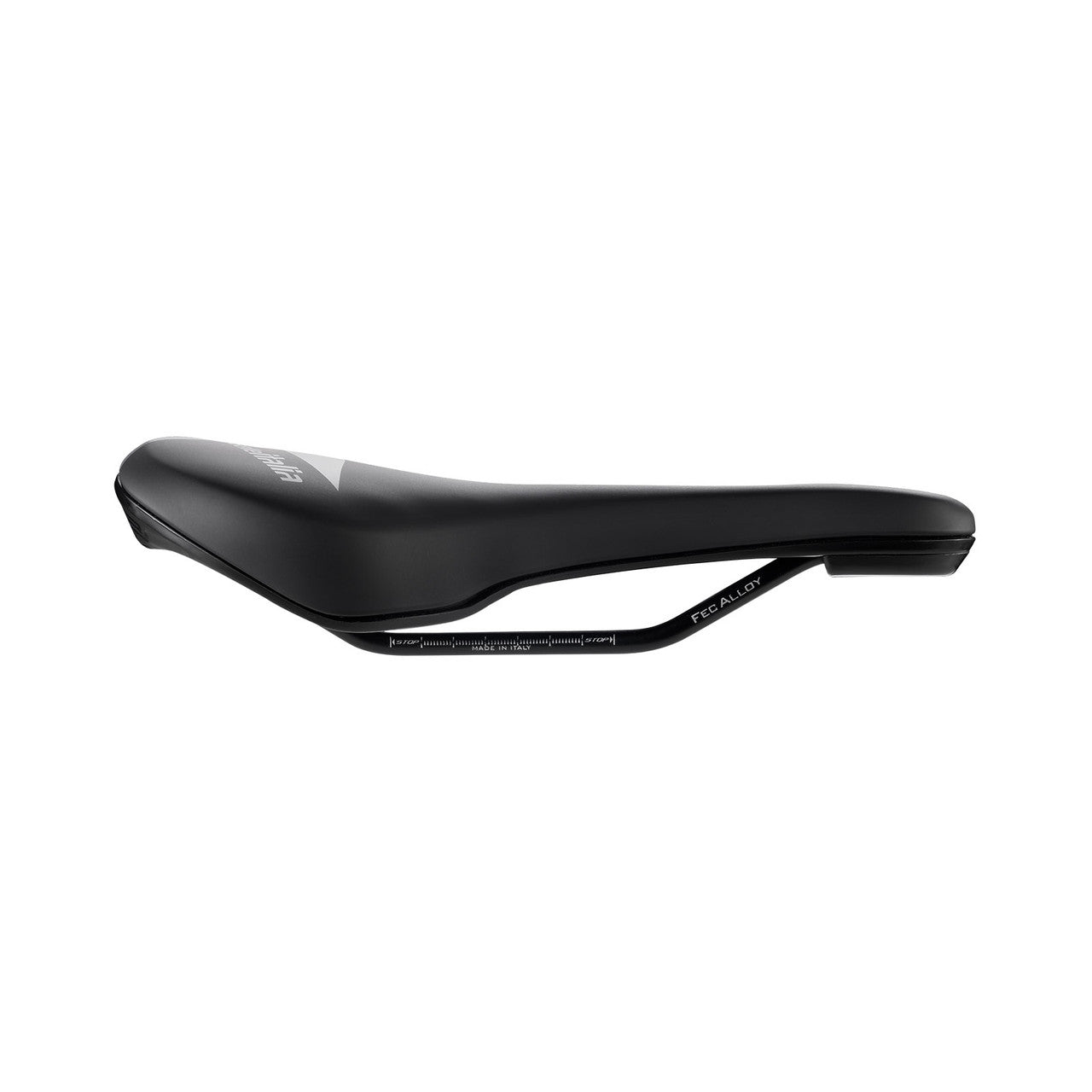 Sella SELLE ITALIA X-BOW SUPERFLOW L3 155 mm Binari Acciaio