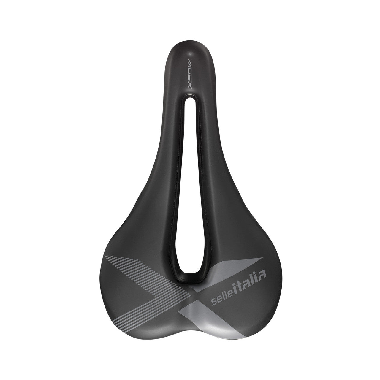 Sella SELLE ITALIA X-BOW SUPERFLOW L3 155 mm Binari Acciaio