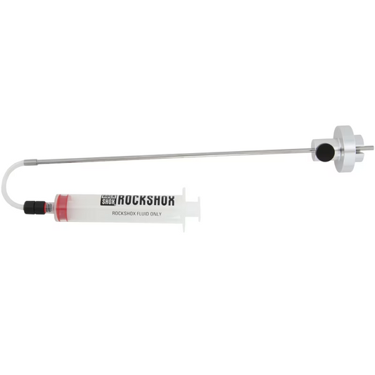 Attrezzo per la regolazione del livello dell’olio ROCKSHOX REVERB/MOTION CONTROL