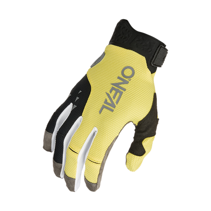 Guanti O'NEAL REVOLUTION Giallo