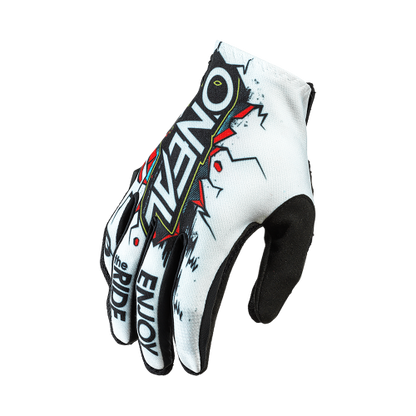 Guanti O'NEAL MATRIX VILLAIN Bianchi