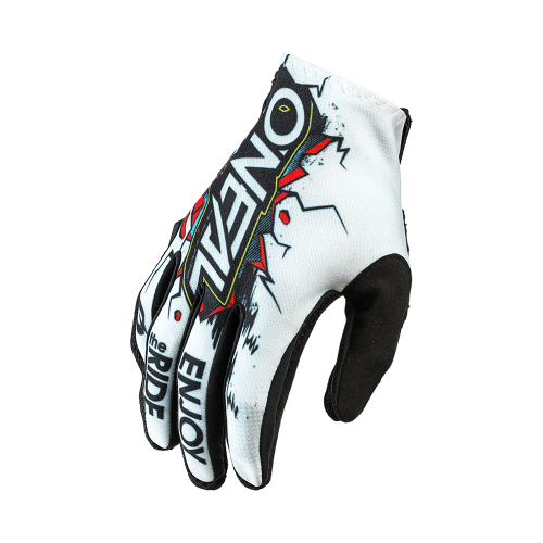 Guanti O'NEAL MATRIX VILLAIN Bianchi 2027