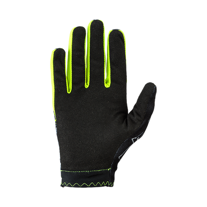 Guanti O'NEAL MATRIX ATTACK Junior Nero/Giallo