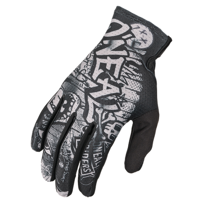 Guanti O'NEAL MATRIX RANCID Nero/Grigio