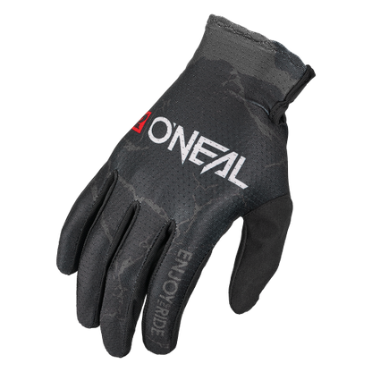 Guanti O'NEAL MATRIX ACID Nero/Grigio