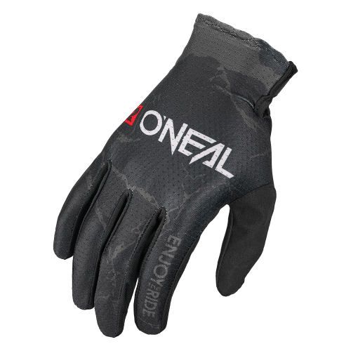 Guanti O'NEAL MATRIX ACID Nero/Grigio