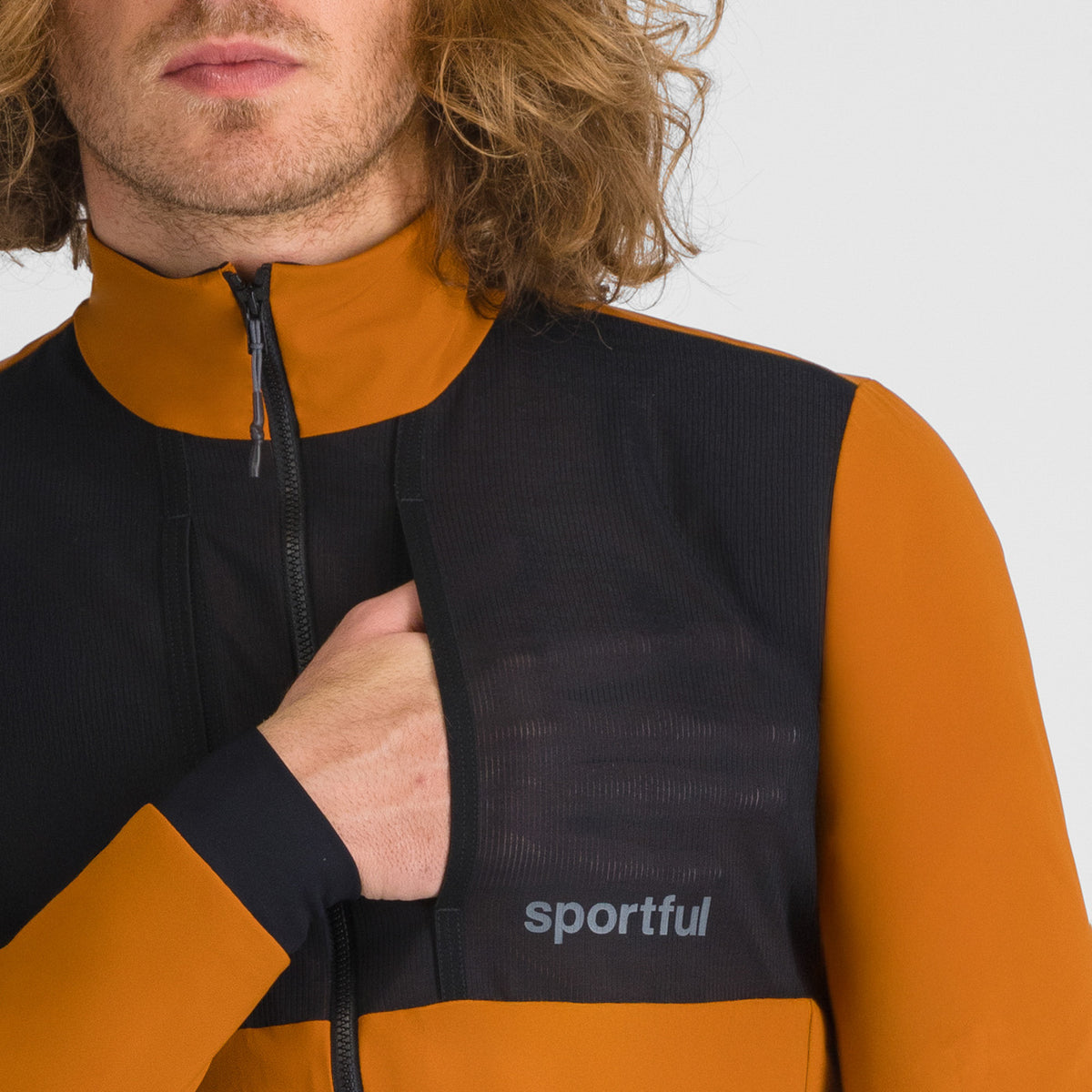 Giacca SPORTFUL SUPERGIARA 2 marrone