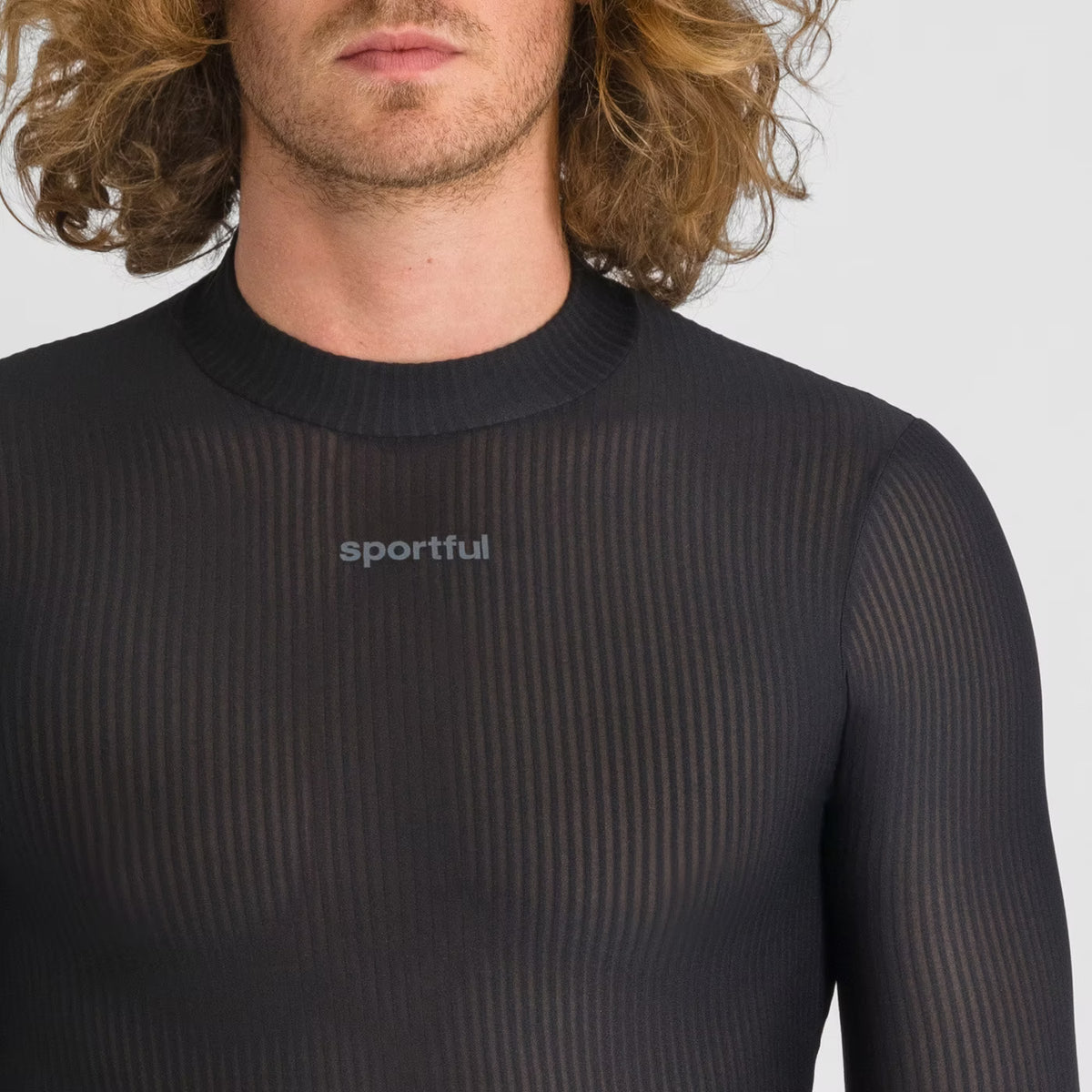 Intimo SPORTFUL invernale a maniche lunghe nero