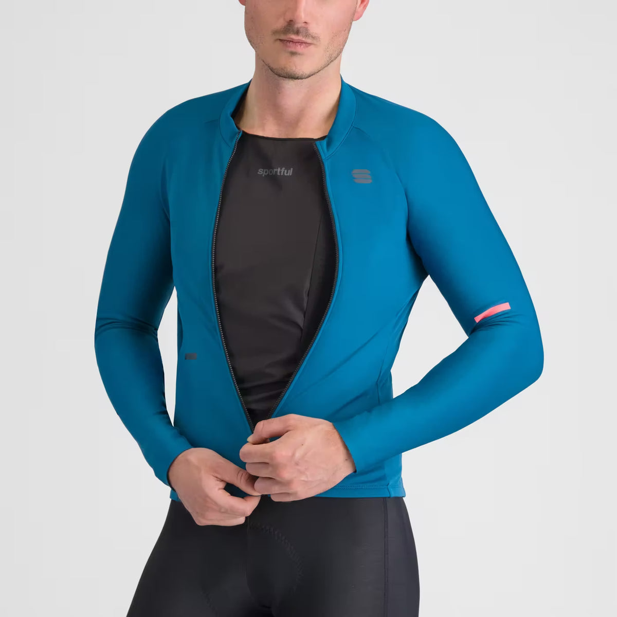 Maglia intima SPORTFUL GAZZETTA SHIFT senza maniche nera