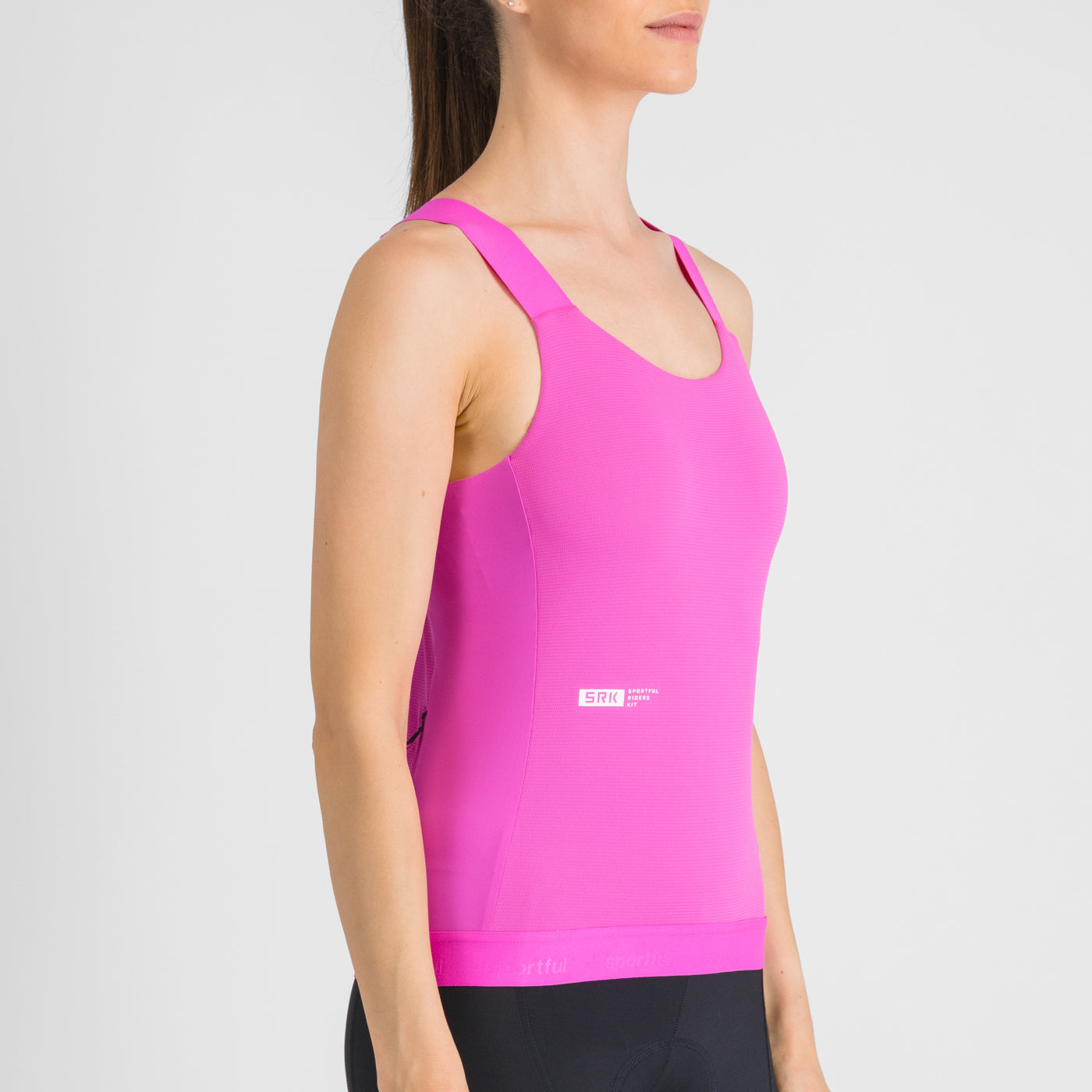 Maglia senza maniche SPORTFUL SRK TOP Rosa Donna