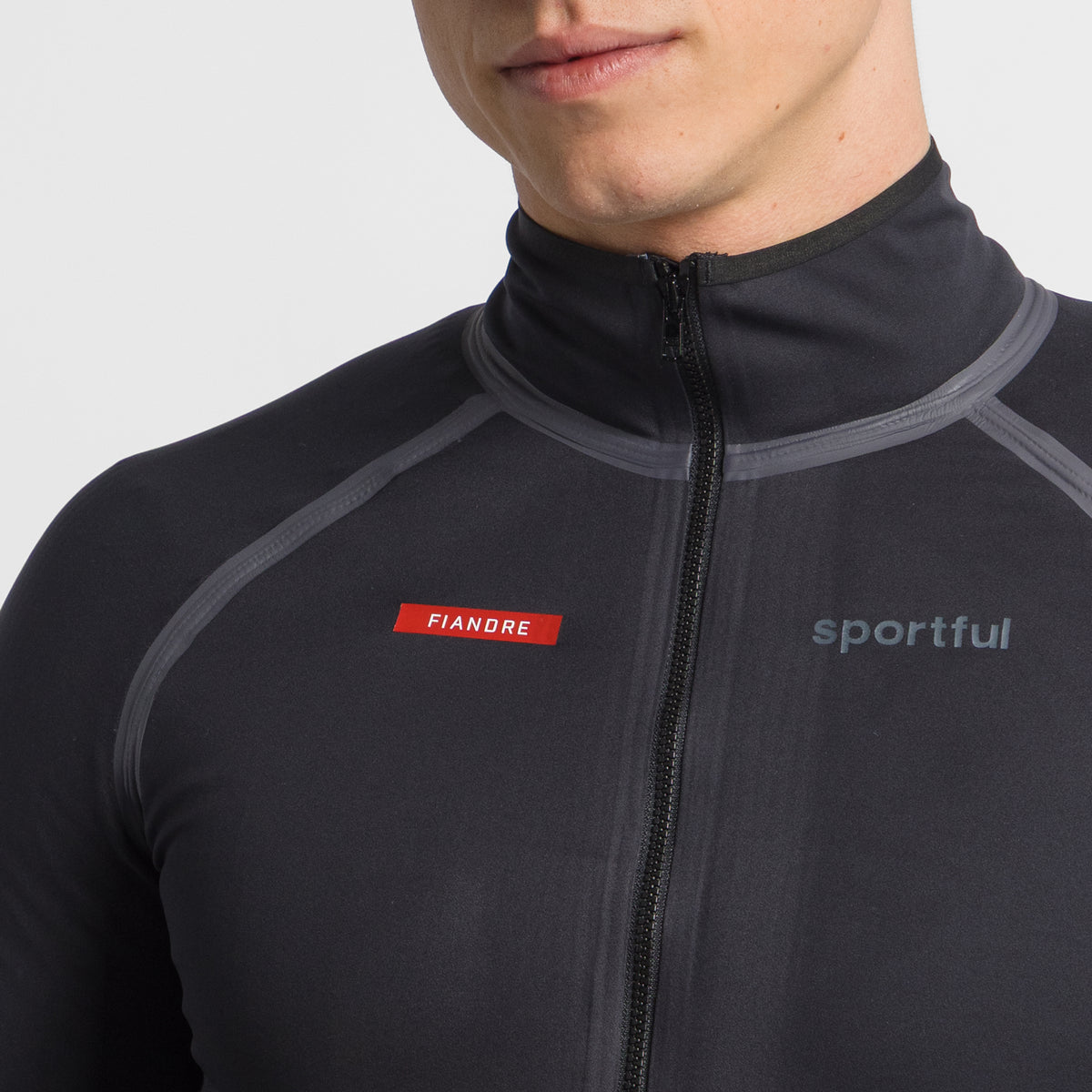 Giacca SPORTFUL FIANDRE HYPER nera