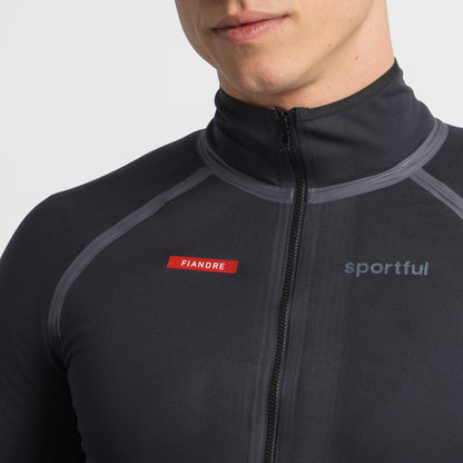 Giacca SPORTFUL FIANDRE HYPER nera