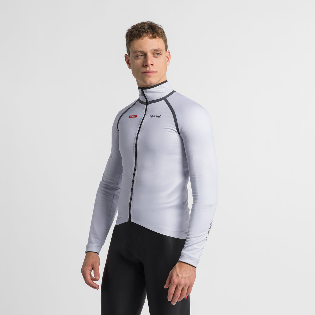 Giacca SPORTFUL FIANDRE HYPER grigia