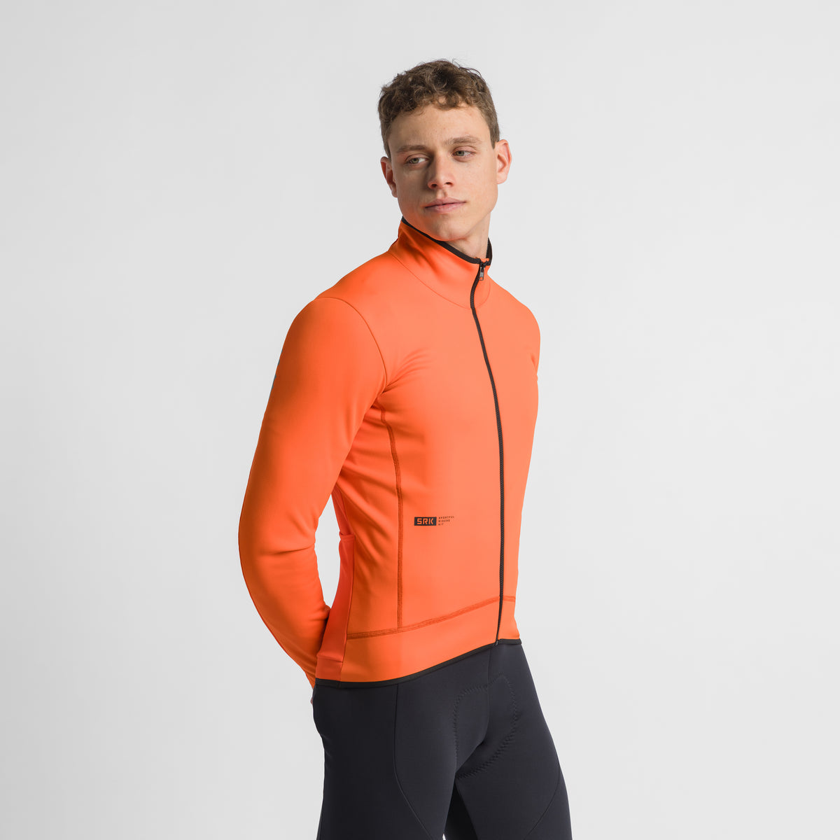 Giacca SPORTFUL SRK 2 arancione