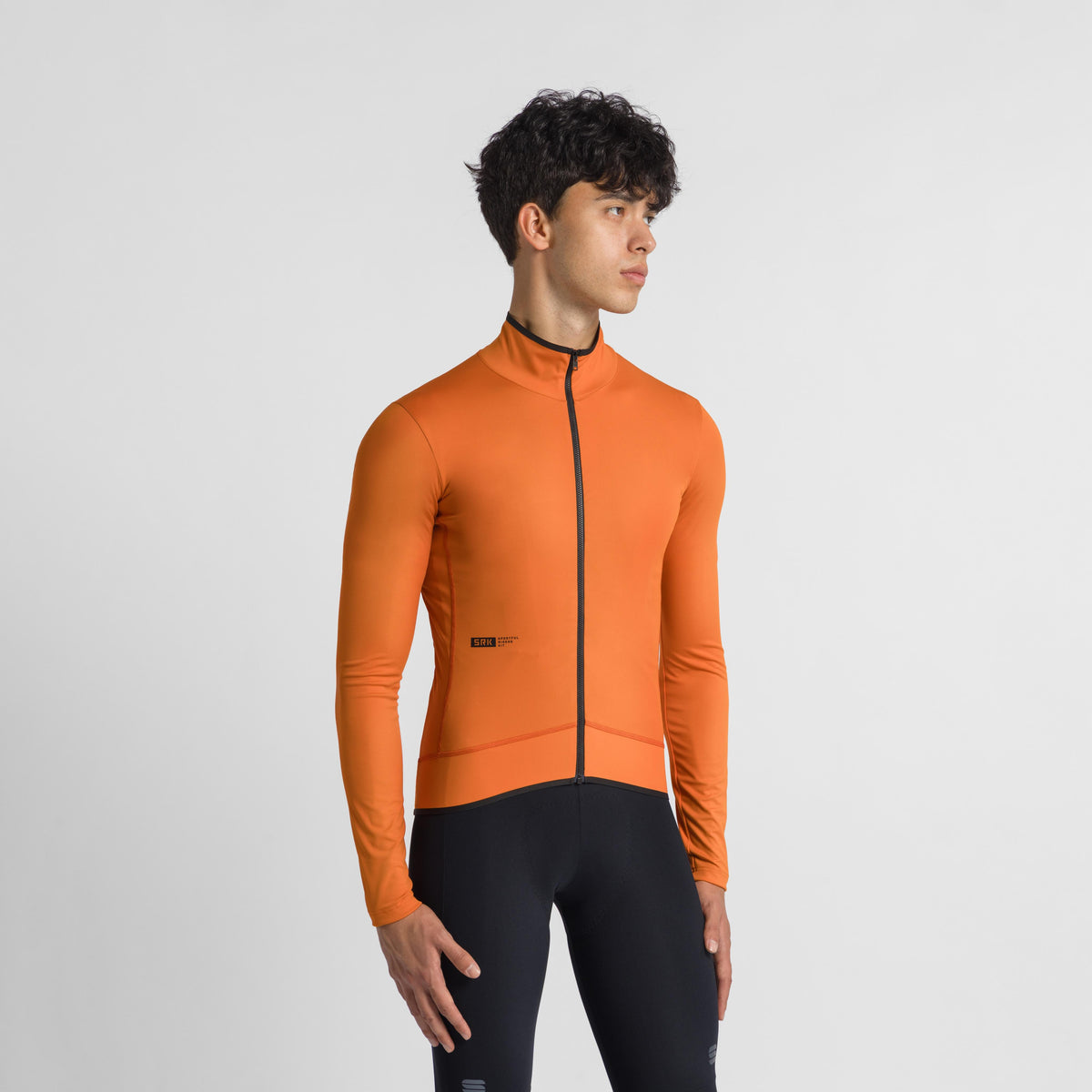 Giacca SPORTFUL SRK SHIFT arancione
