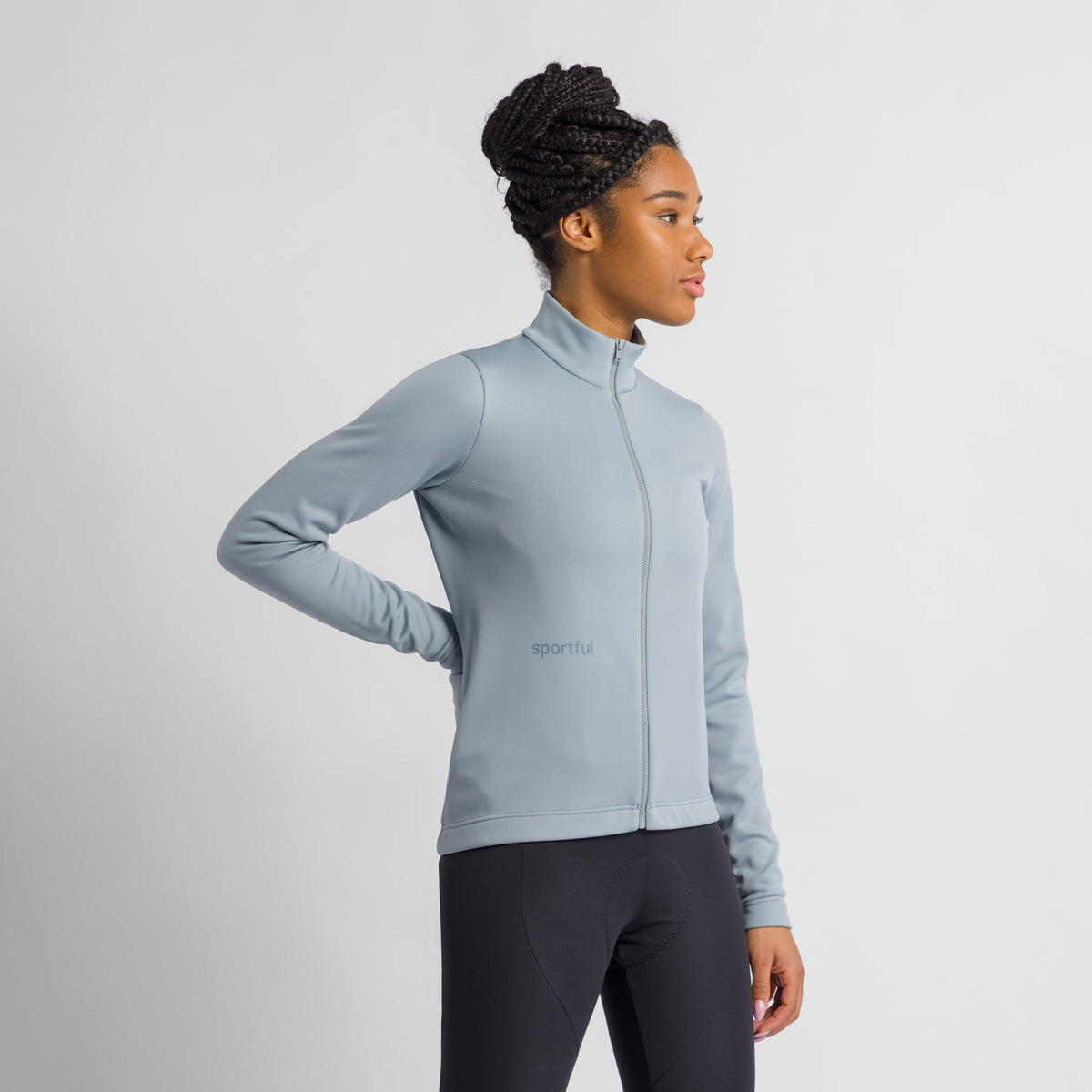 Giacca da donna SPORTFUL CLASSIC 2 grigia