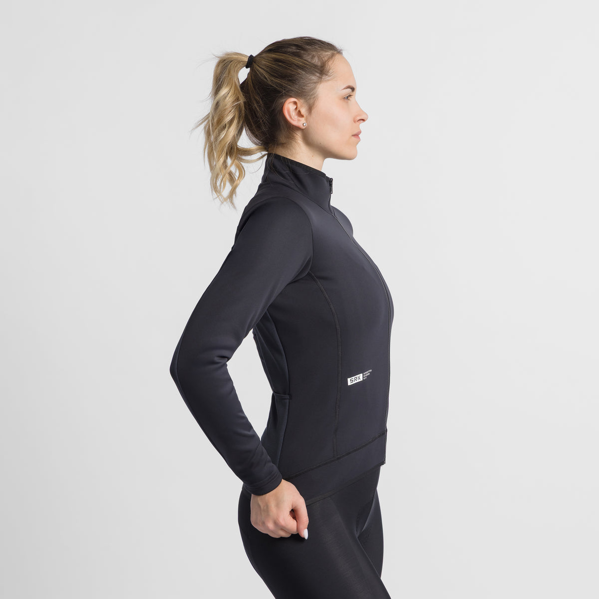 Giacca SPORTFUL SRK 2 da donna nera