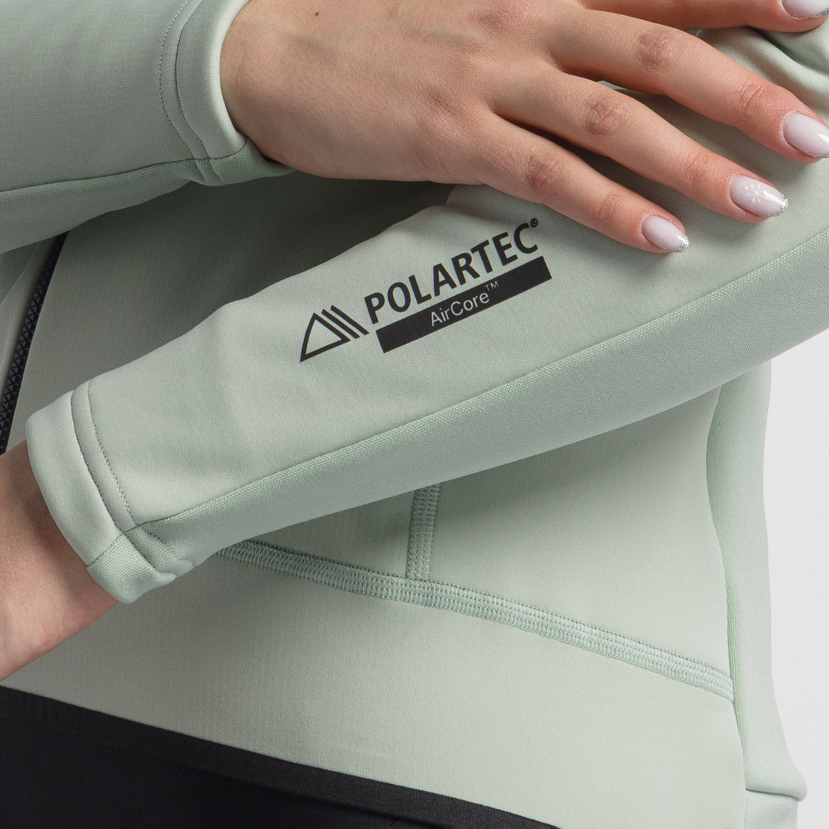 Giacca SPORTFUL SRK 2 da donna verde