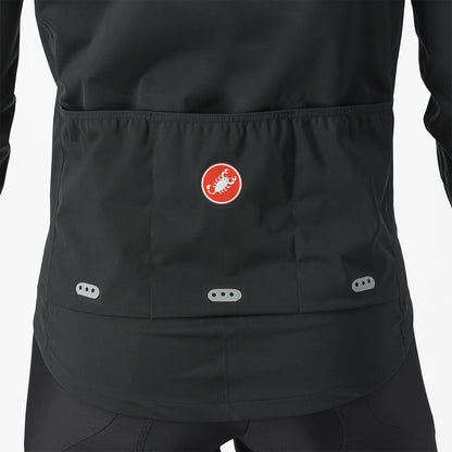 Giacca CASTELLI GAVIA LITE Nero
