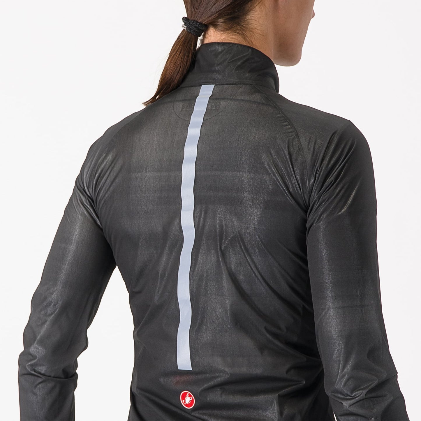 CASTELLI SQUALL SHELL Giacca Donna Nero