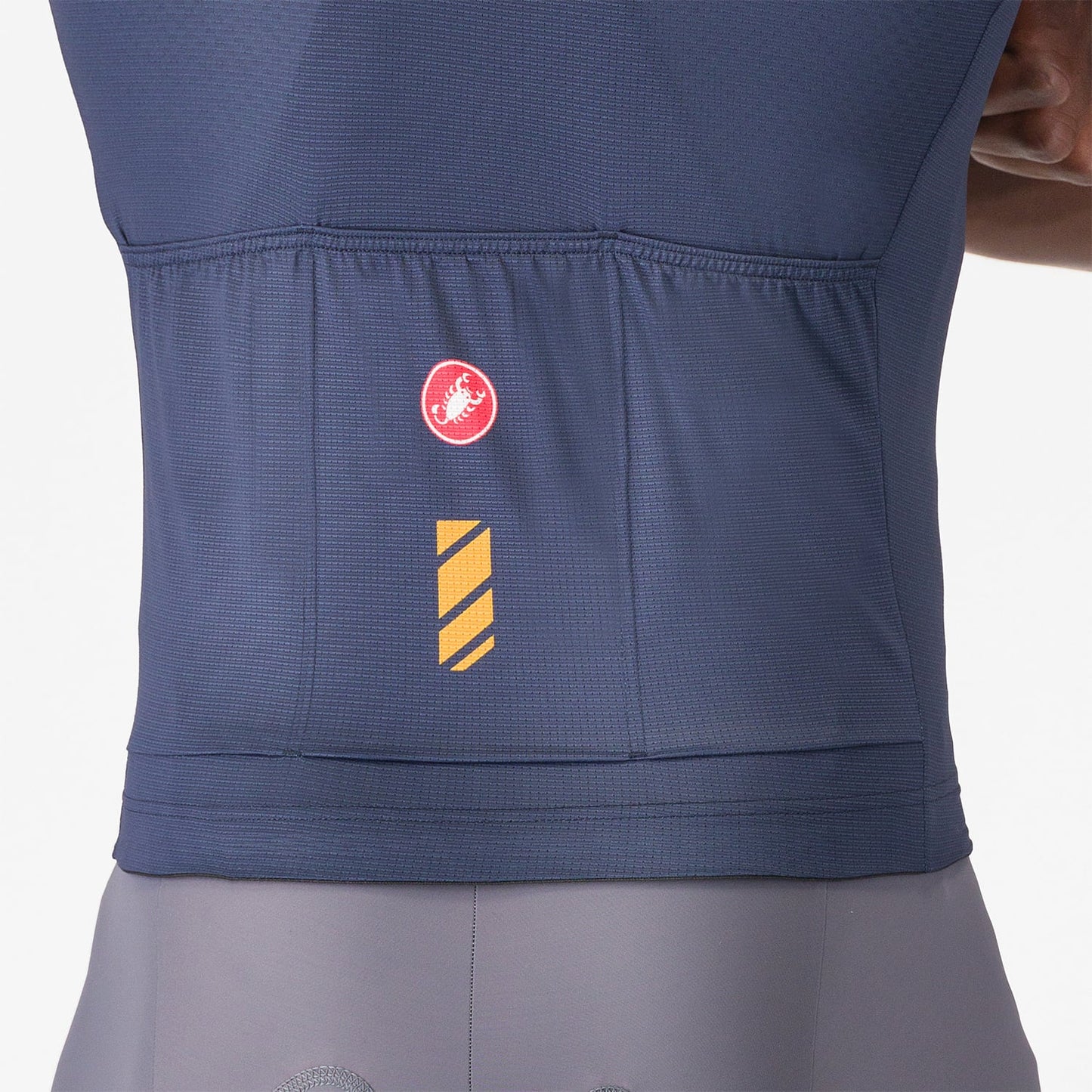 CASTELLI UNLIMITED ENTRATA 3 Maglia a manica corta Navy