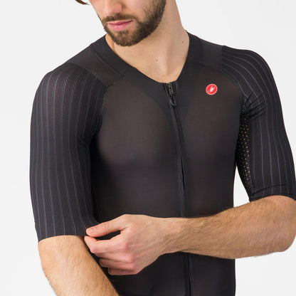 Tuta CASTELLI SANREMO S SPEED SUIT Nero